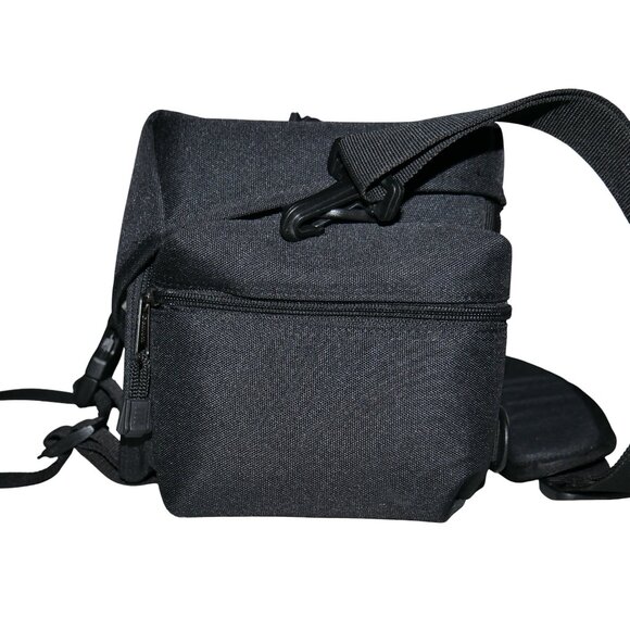 Canon Digital Gadget Bag DSLR EOS Rebel Travel Carry Case With Shoulder Strap - Picture 9 of 12